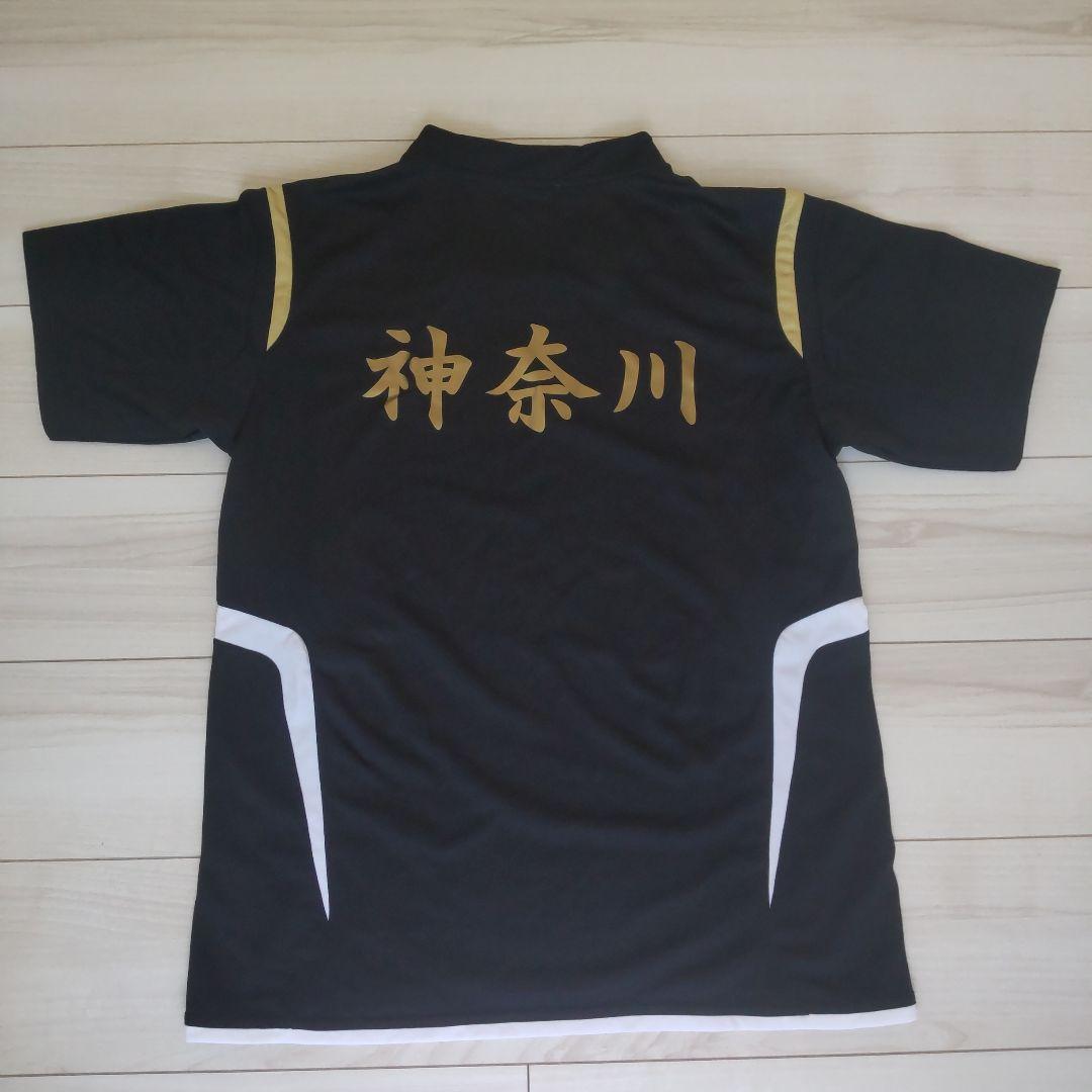 YONEX バドミントンウェア　【背面神奈川】