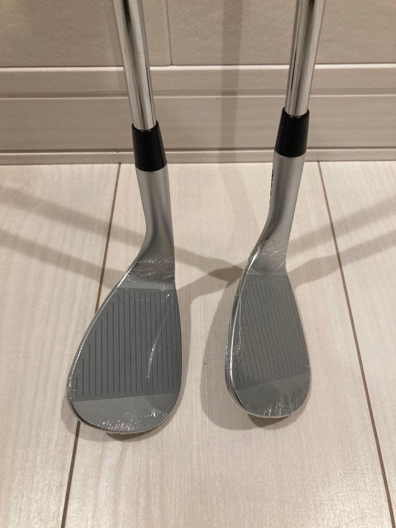 未使用品　グライド4 ウェッジ　52 56