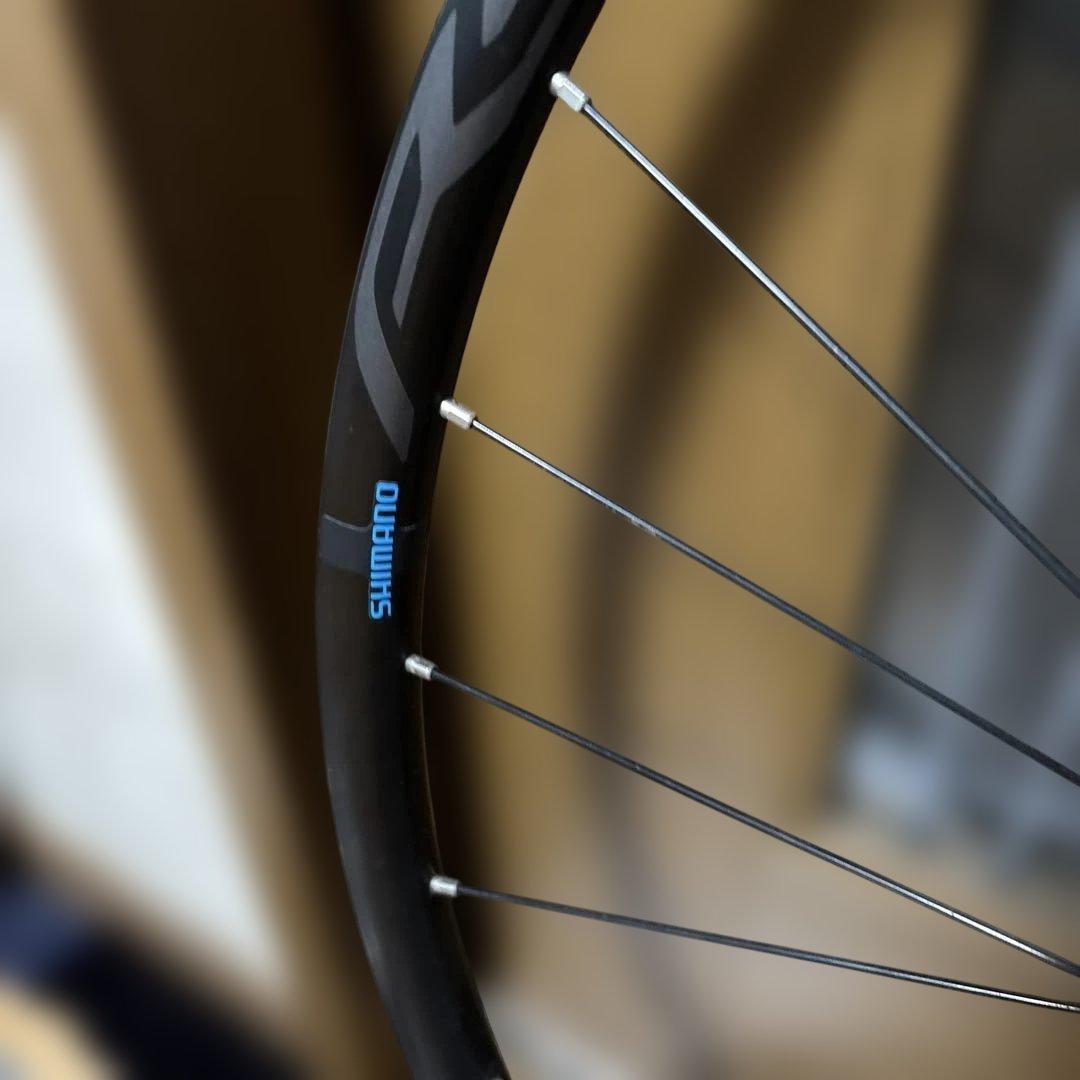 SHIMANO WH-RS171 700Cクリンチャーホイールディスクブレーキ用