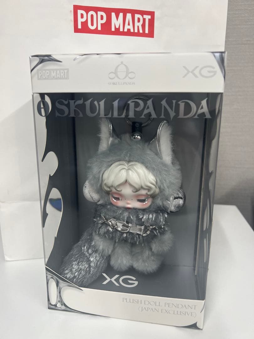 s*n様 【本日発送】正規品 SKULLPANDA XG スカルパンダ