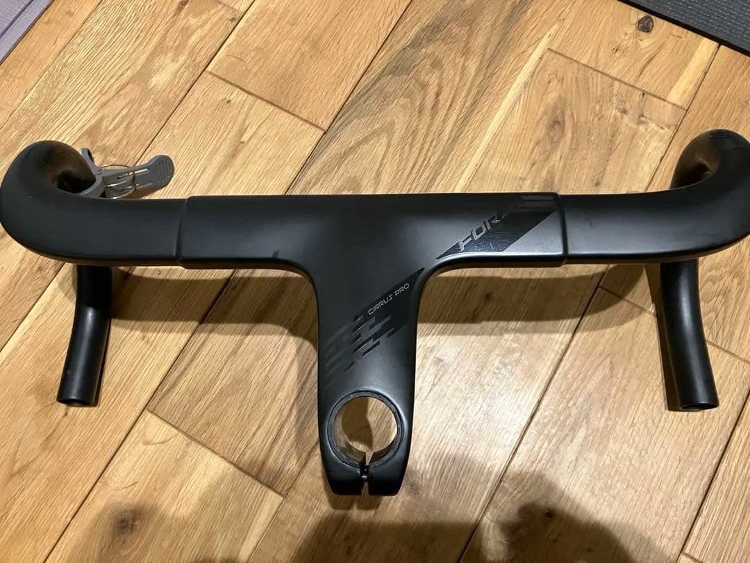 リドレー FORZA CIRRUS PRO ステム一体型　400-100㍉