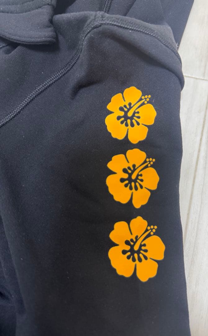 【ハワイ限定】Lululemon ブラック ジップアップジャケット サイズ4