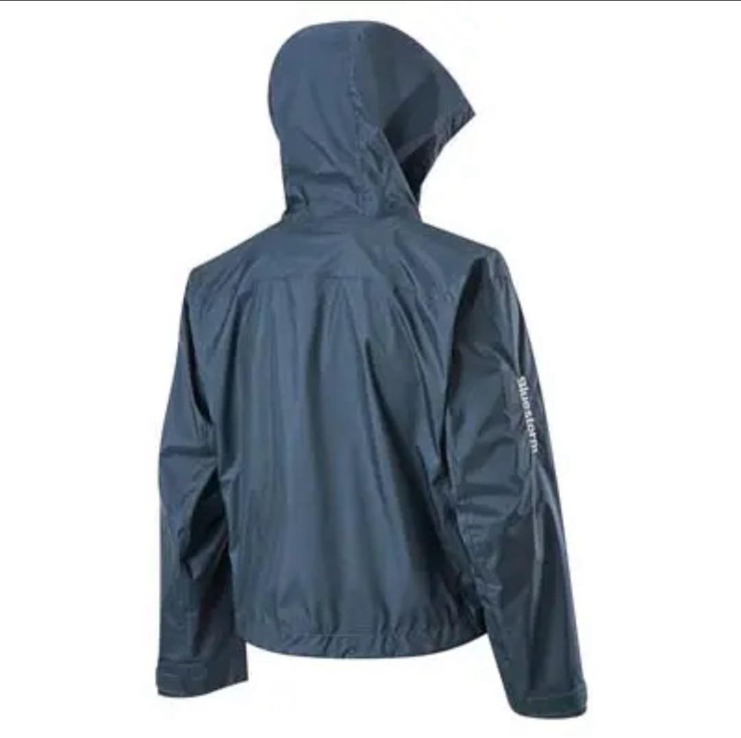 ブルーストーム　ウェーディングジャケット　レインウェア