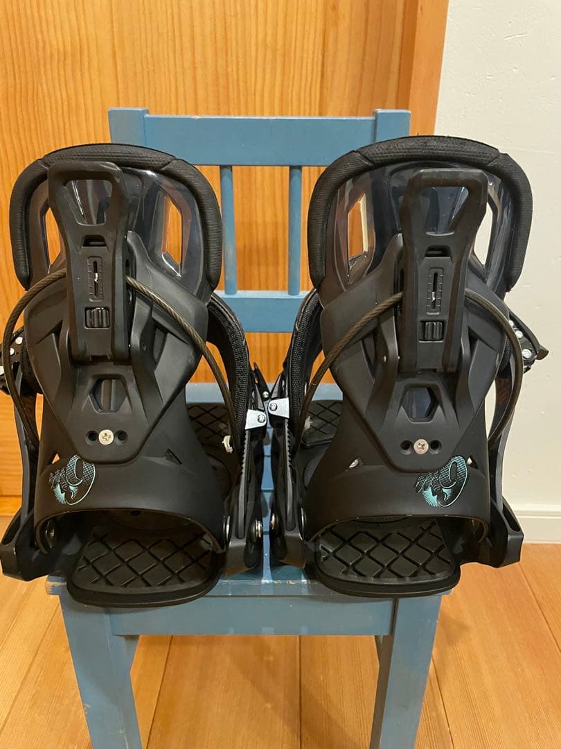 FLOW M9 リアエントリー　ビンディング　Lサイズ