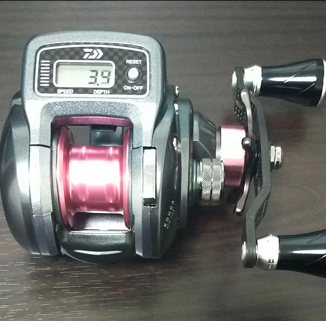 ダイワ 紅牙ICS 右ハンドル