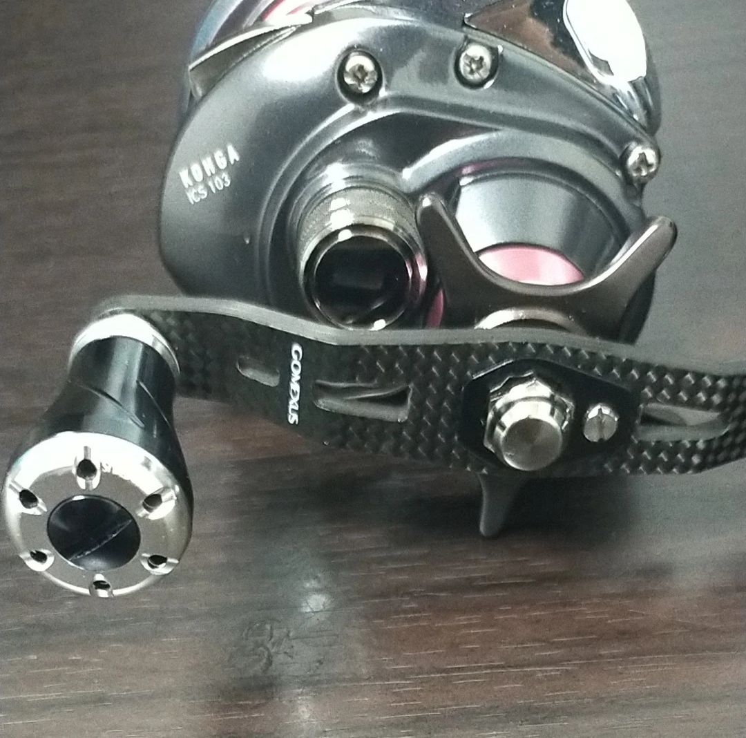 ダイワ 紅牙ICS 右ハンドル