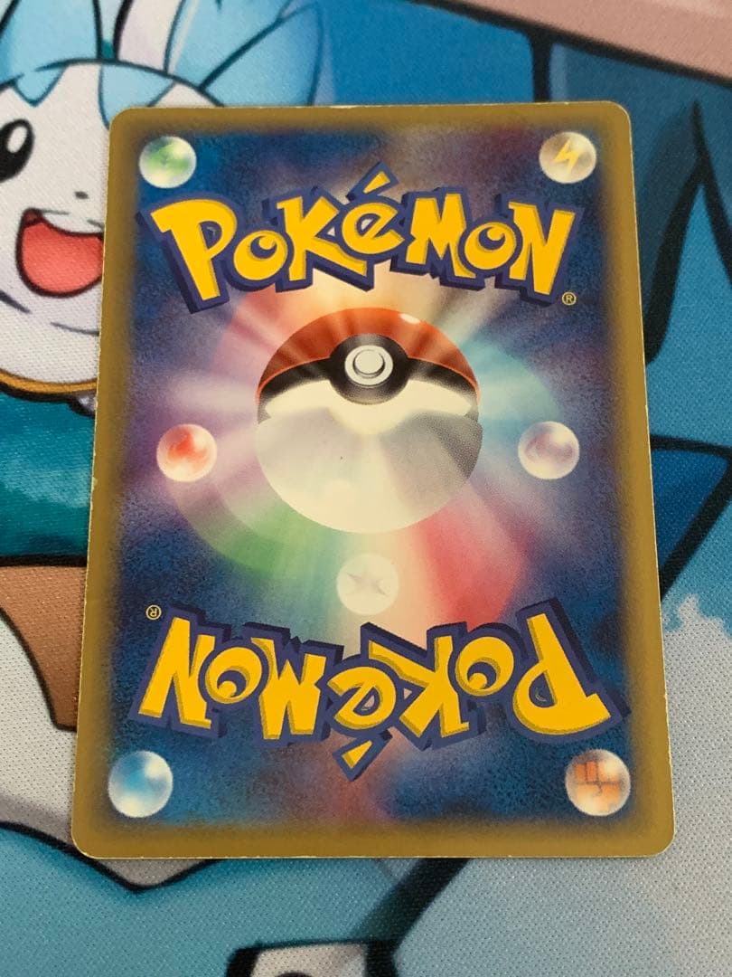 ミュウツー デルタ種　2005年トレーディングカード