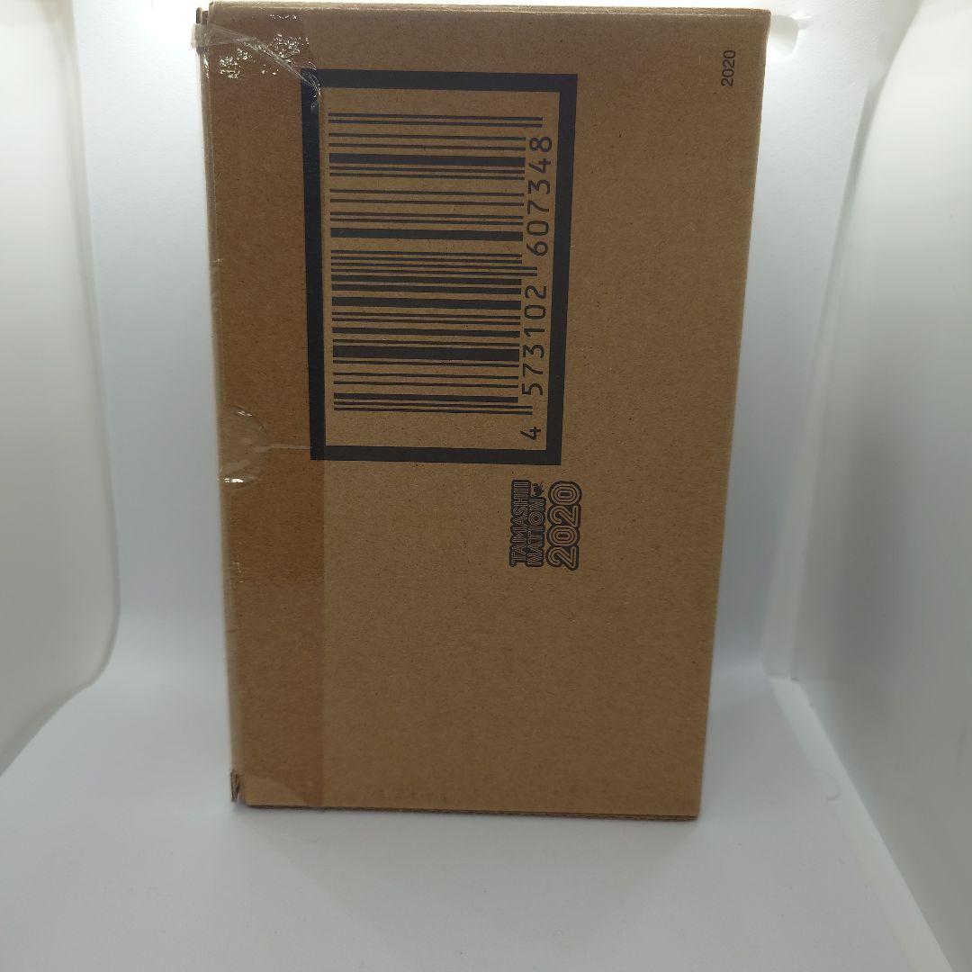 SHFiguarts 仮面ライダーゼロワン シャイニングホッパー 輸送箱未開封