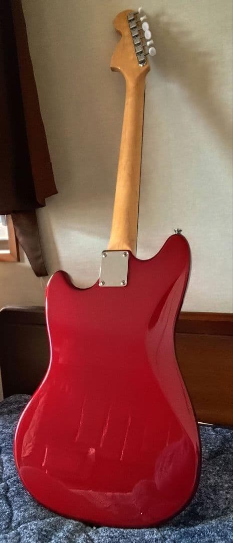 けいおん！ K-ON! KMG-AZUSA ムスタング 中野梓 むったん