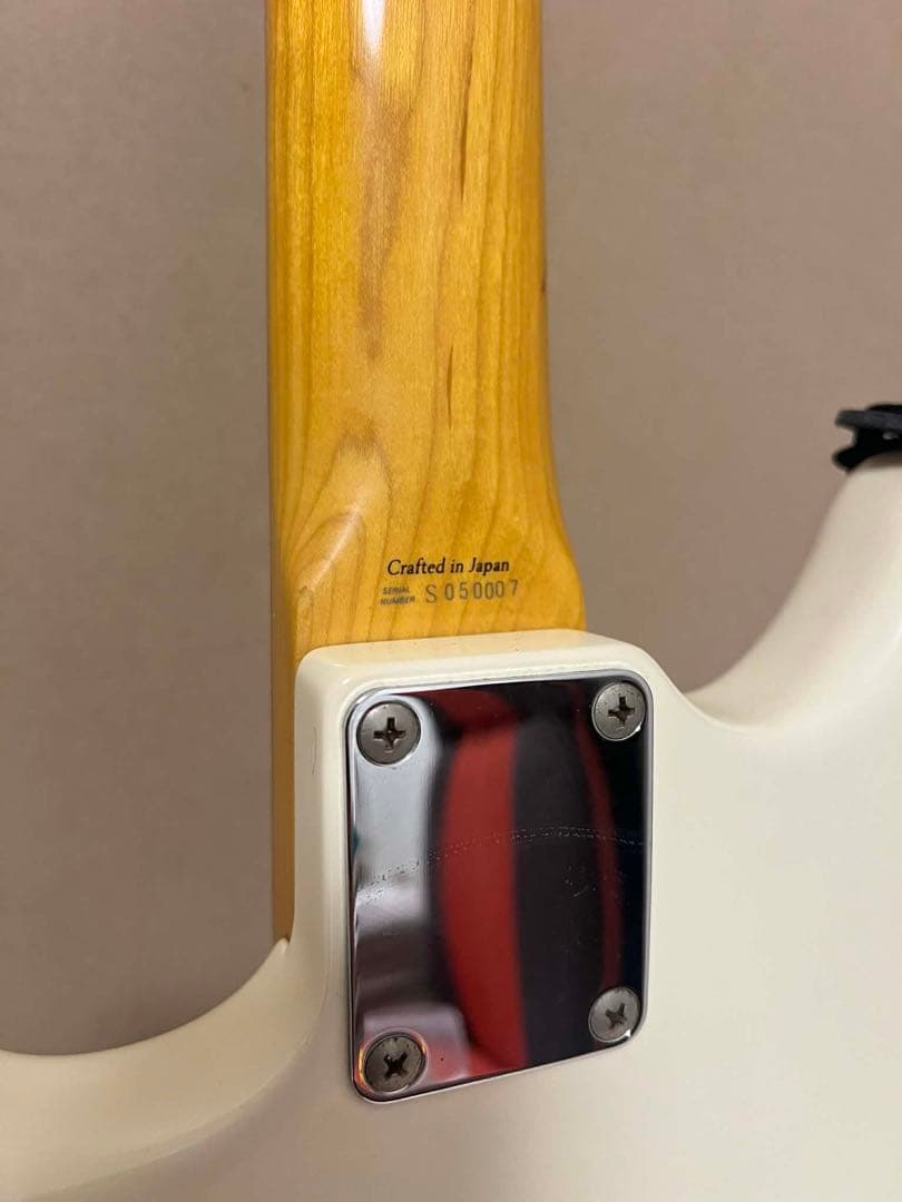 Fender Mustang エレキギター