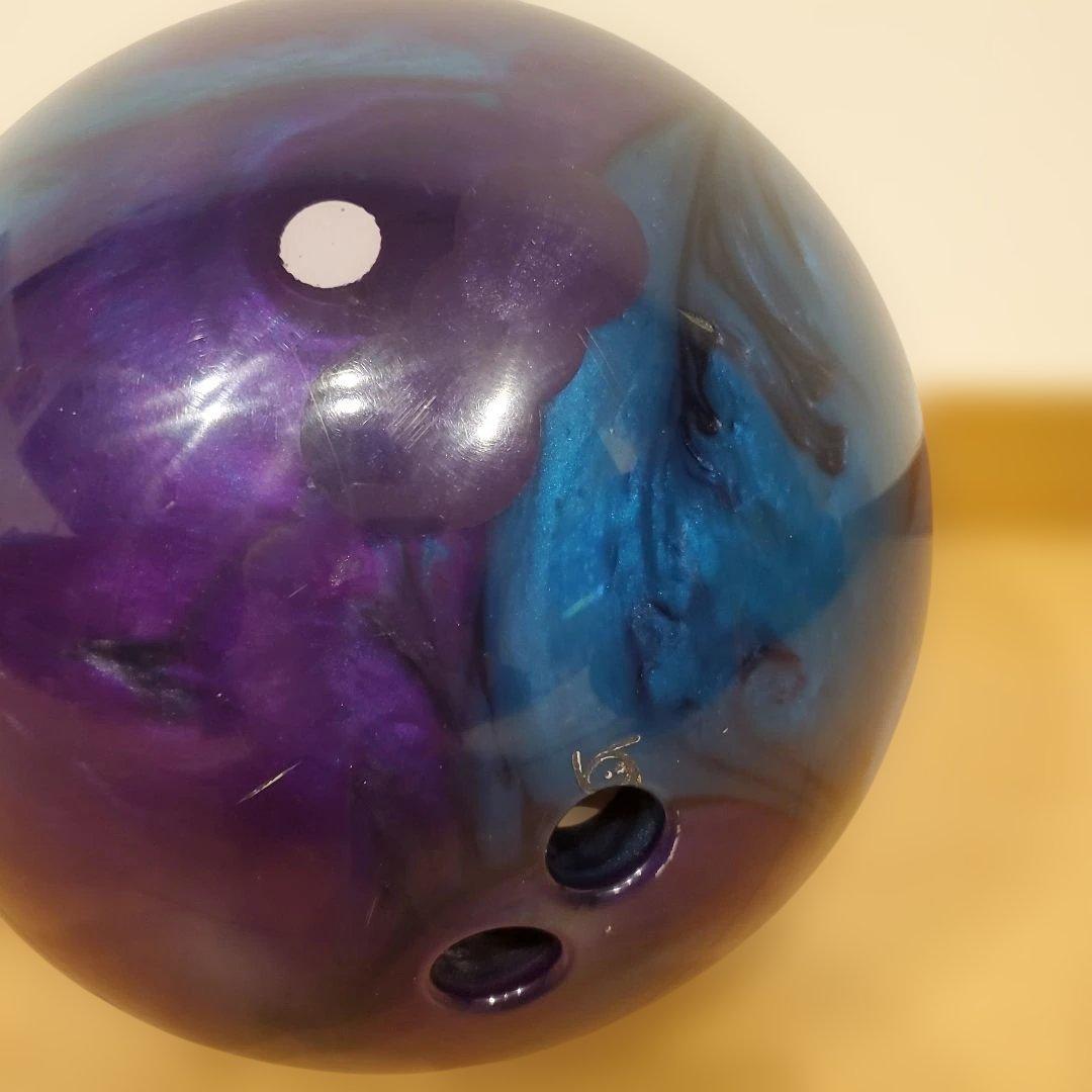 ASTRO PHYSIX ボウリングボール15ポンド