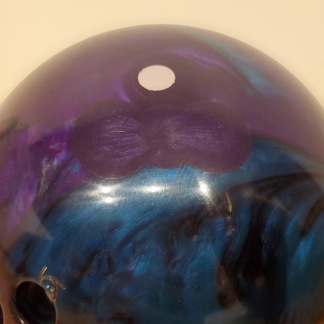 ASTRO PHYSIX ボウリングボール15ポンド