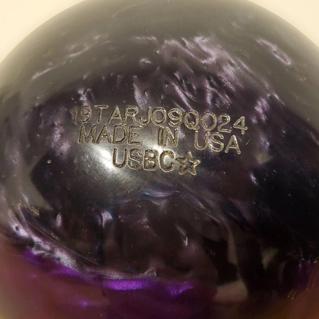 ASTRO PHYSIX ボウリングボール15ポンド