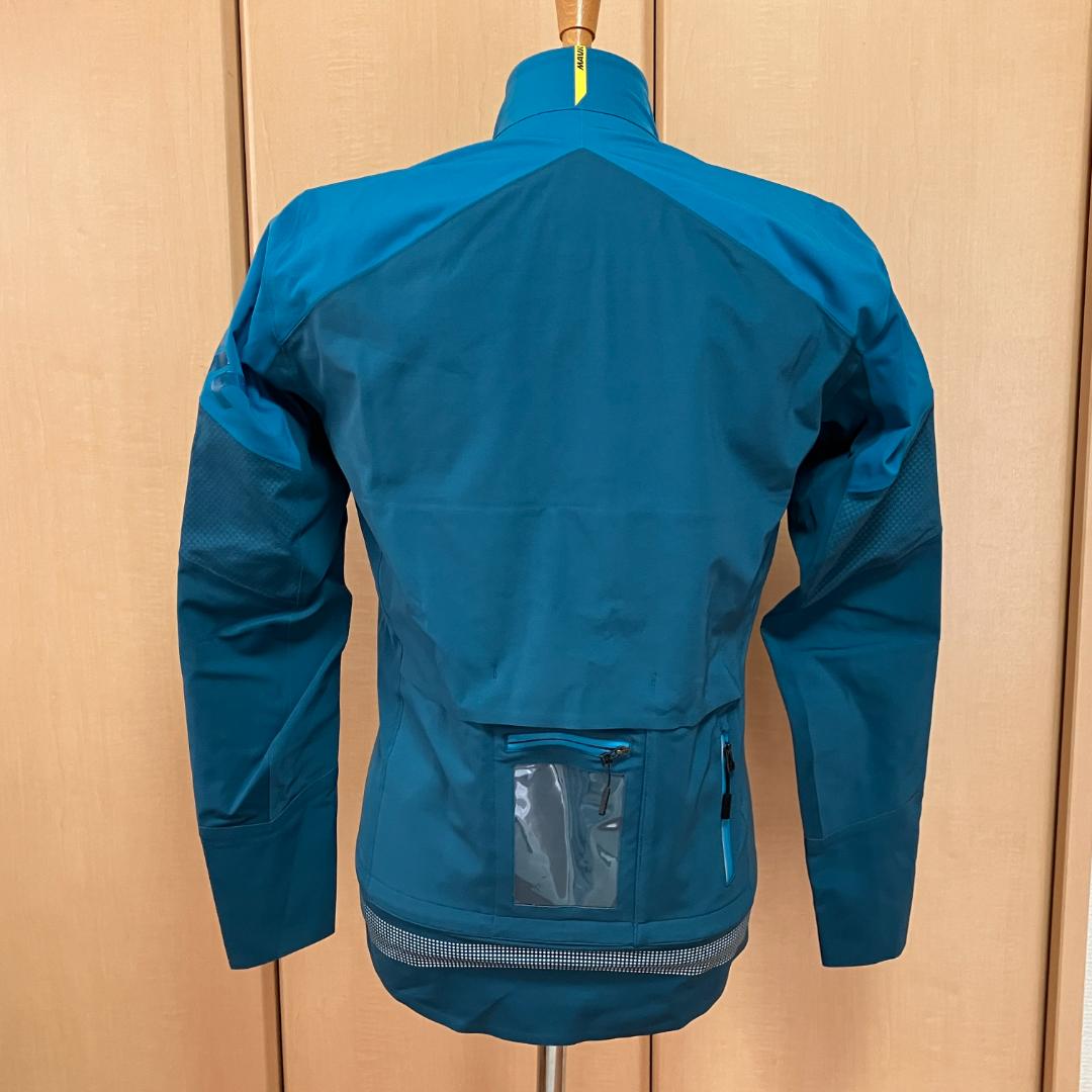 タグ付　新品未使用　MAVIC　マヴィック　サイクリングウェア　ジャケット
