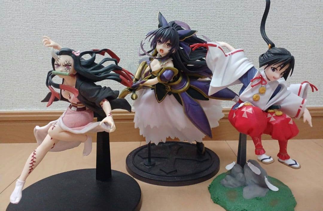 プライズフィギュアまとめ売り（）