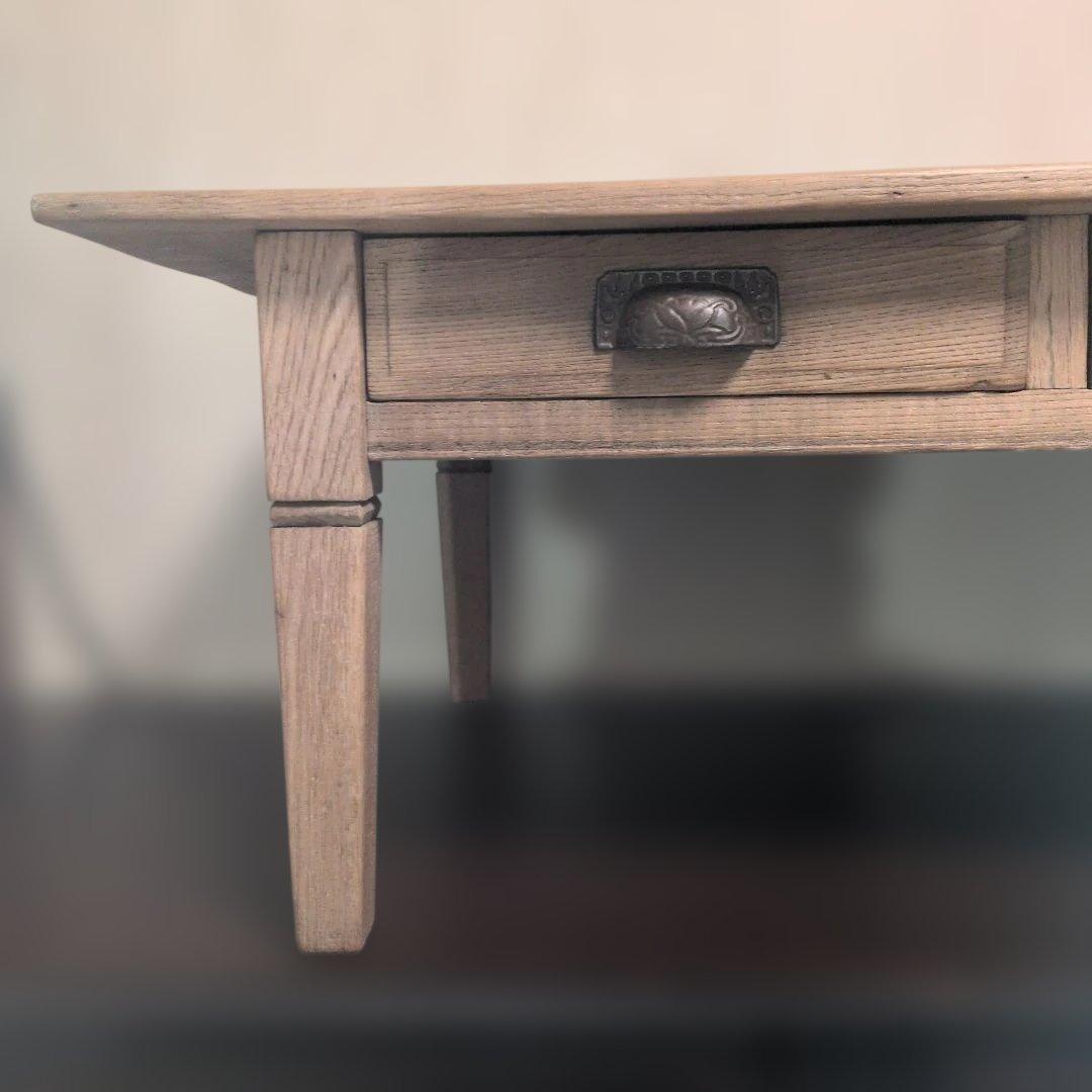 アンティーク古道具戦前文机