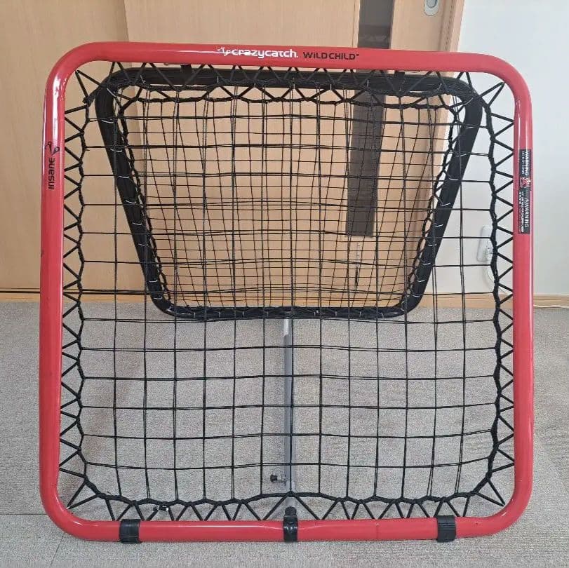 crazycatch Wildchild サッカー練習ネット 93cm