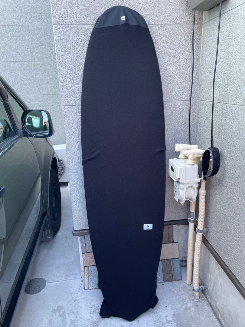 ラハイナ サーフボード 6’6 フィン付 湘南手渡しのみ可