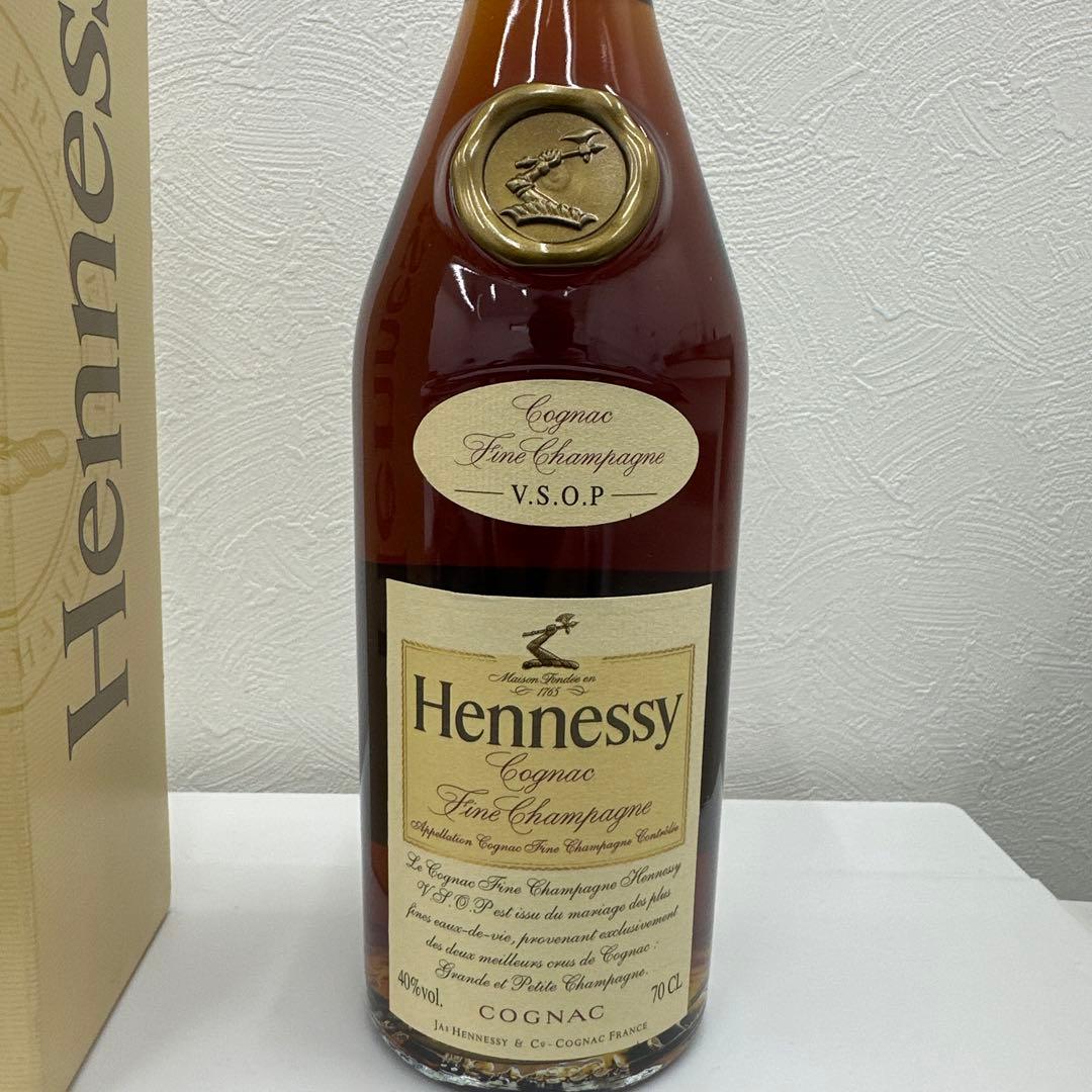 Hennessy V.S.O.P コニャック 700ml