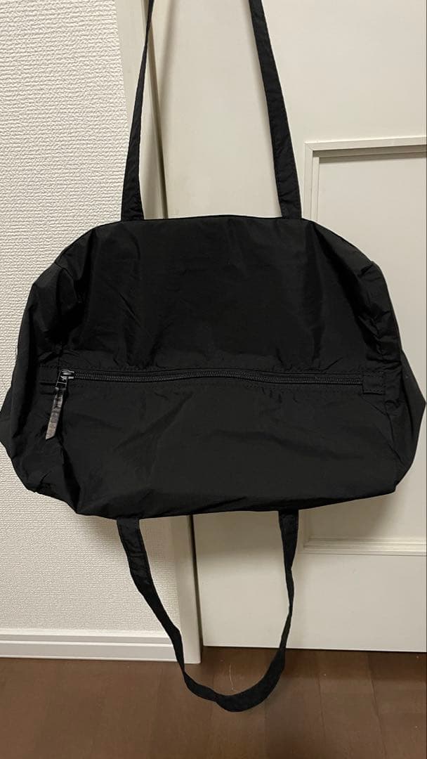 アーツアンドサイエンス POCKTABLE BOSTON BAG BLACK