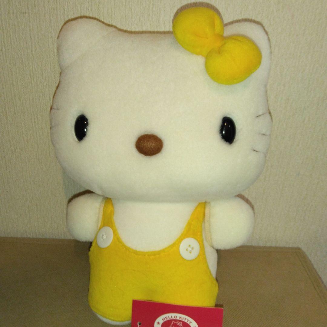 ハローキティ 70年代★ ぬいぐるみ 入手困難！