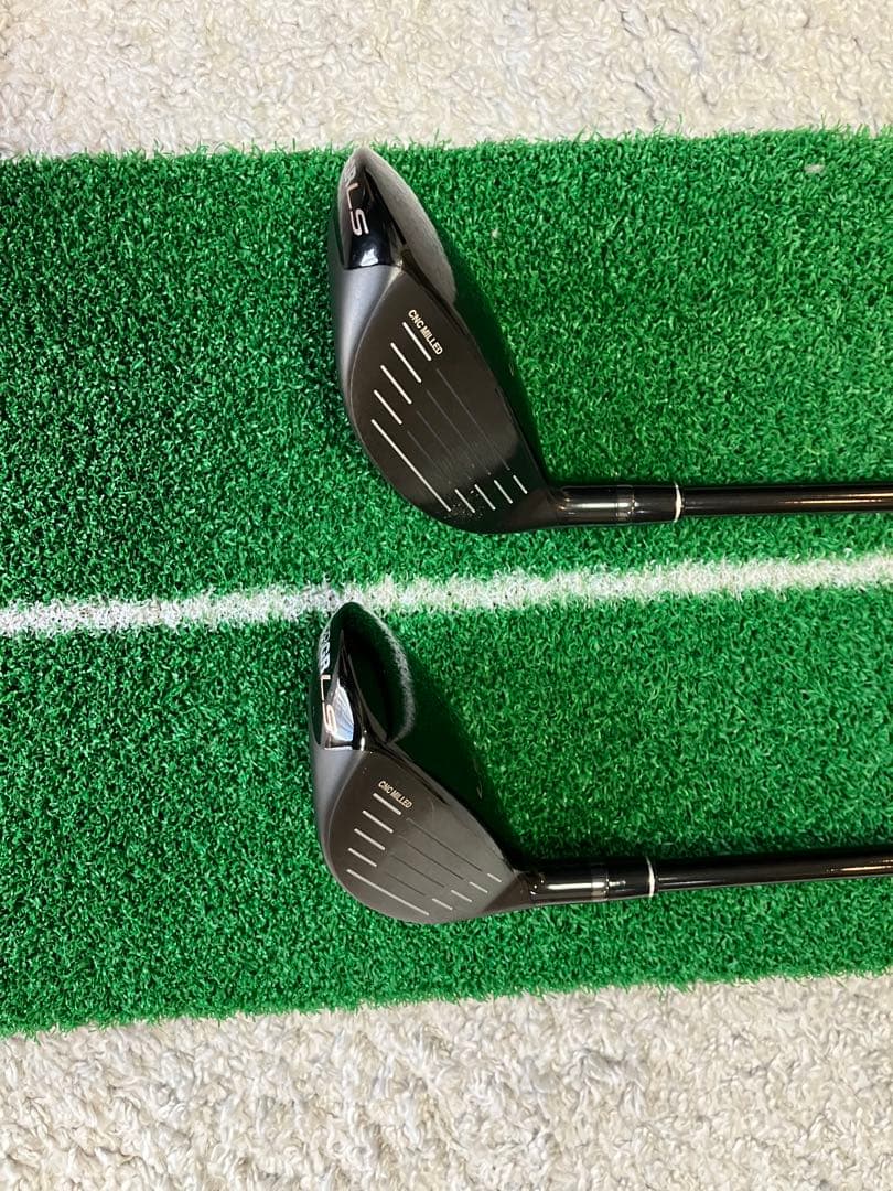 PRGR LSシリーズ5本セット(Dx1、Fw3番&５番、U4番&５番)