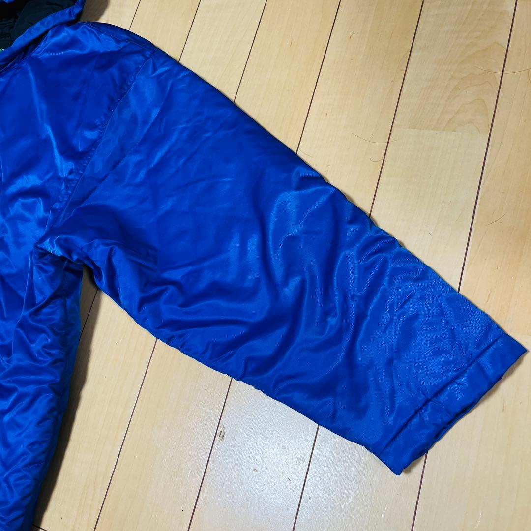 【寒波セール！】ディアドラ フード付 ベンチコート O 中綿 サッカー テニス