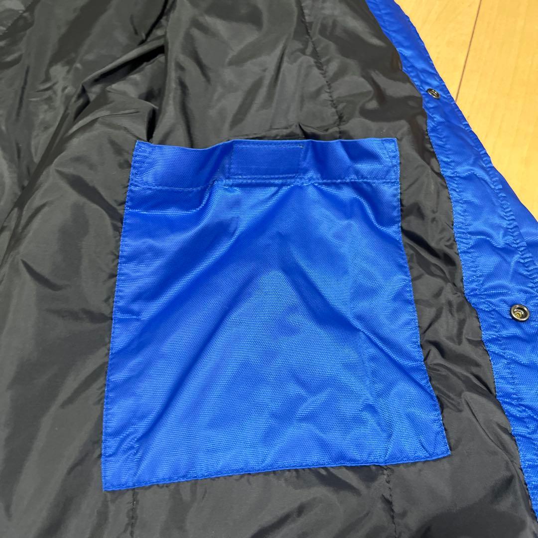 【寒波セール！】ディアドラ フード付 ベンチコート O 中綿 サッカー テニス