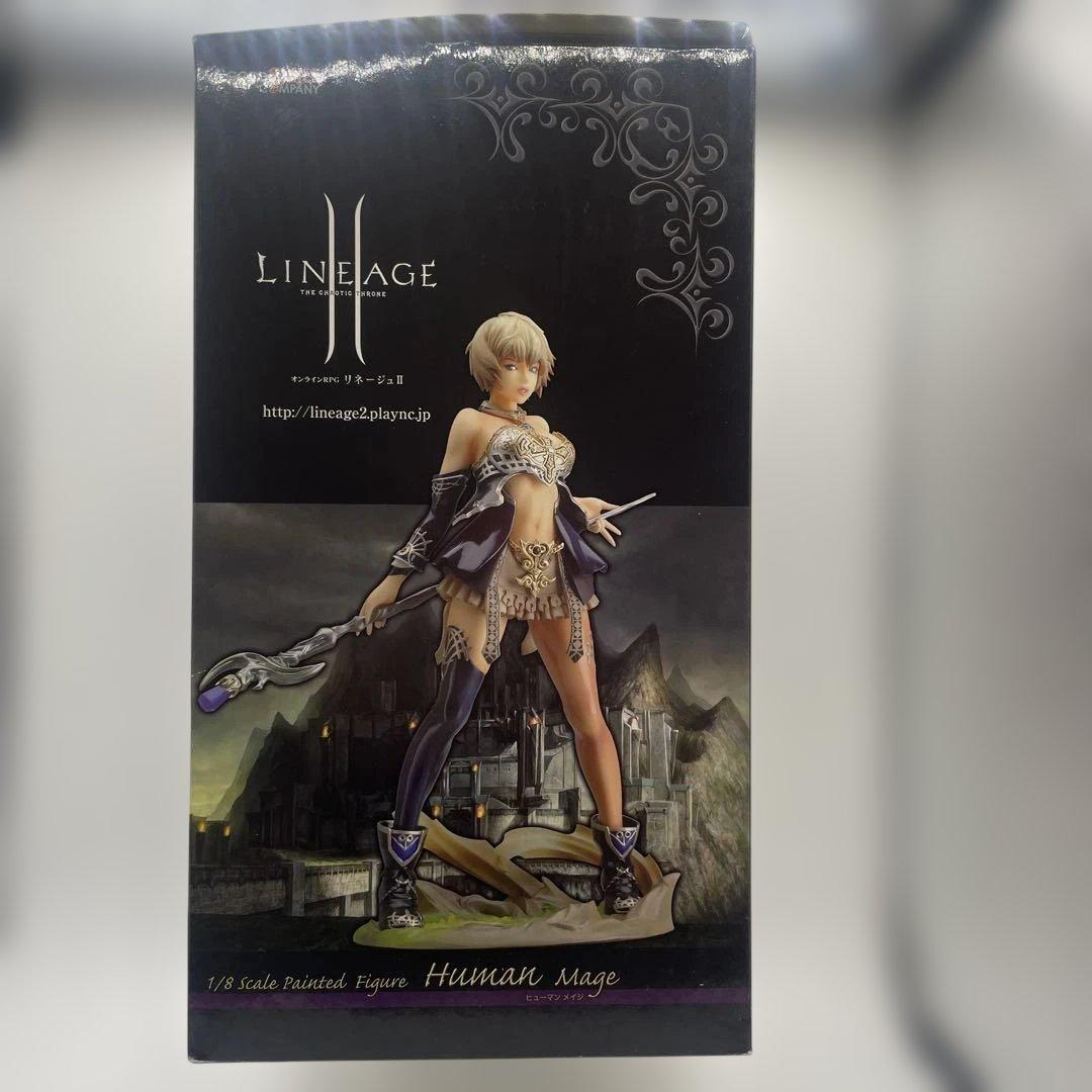 リネージュ2 ヒューマン　メイジ　LINEAGE II Human Mage