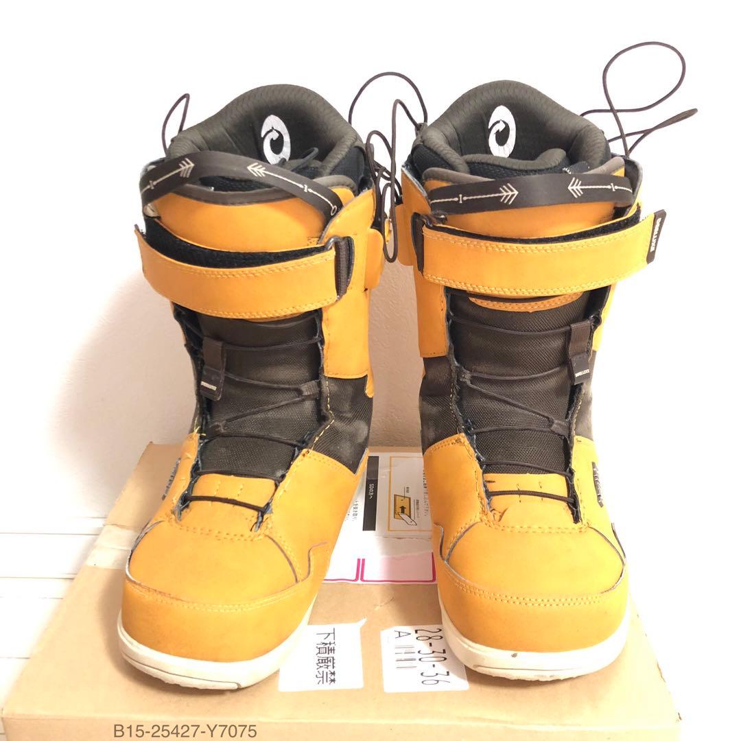 deeluxe ID lara 23.5 スノーボード ブーツ フリースタイル