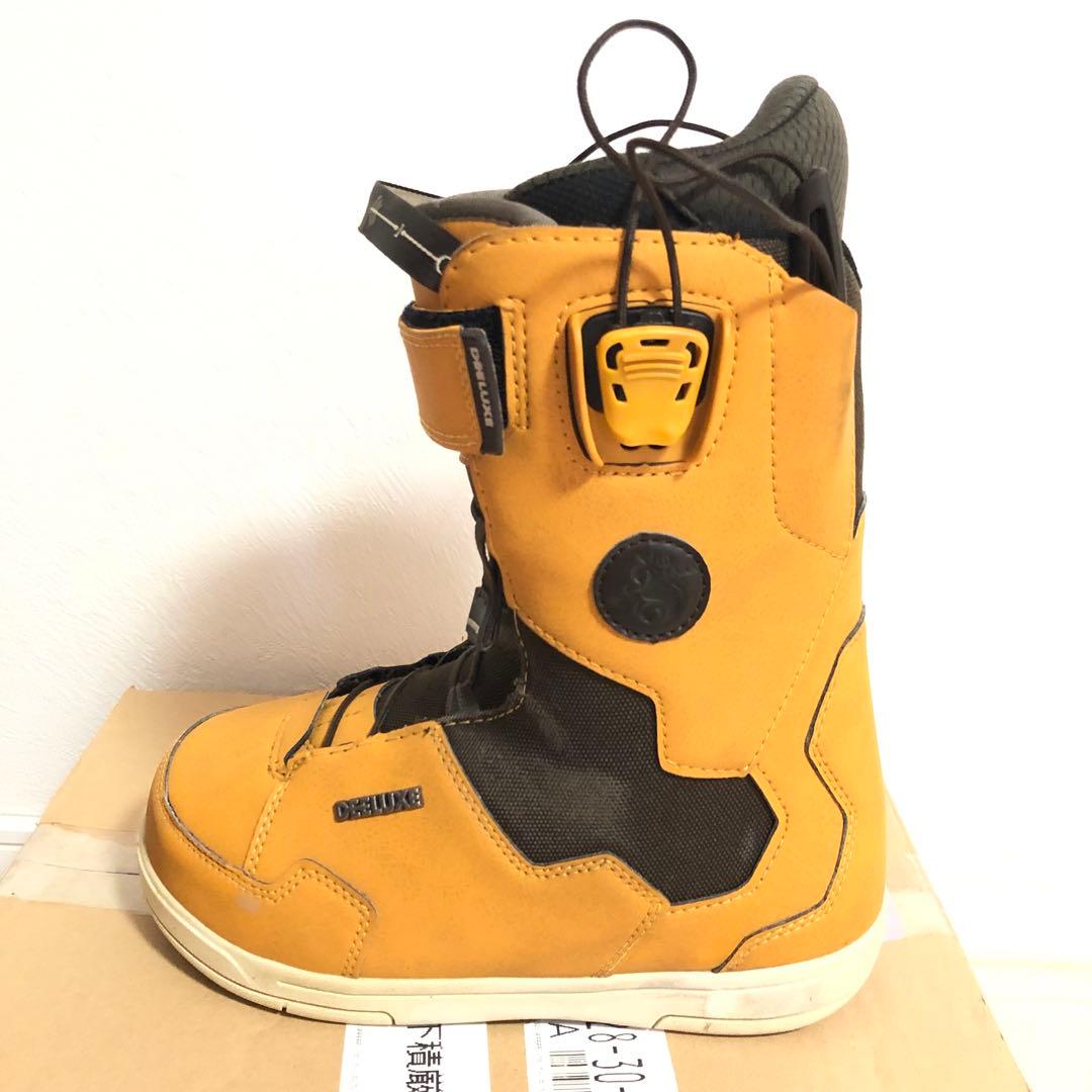 deeluxe ID lara 23.5 スノーボード ブーツ フリースタイル