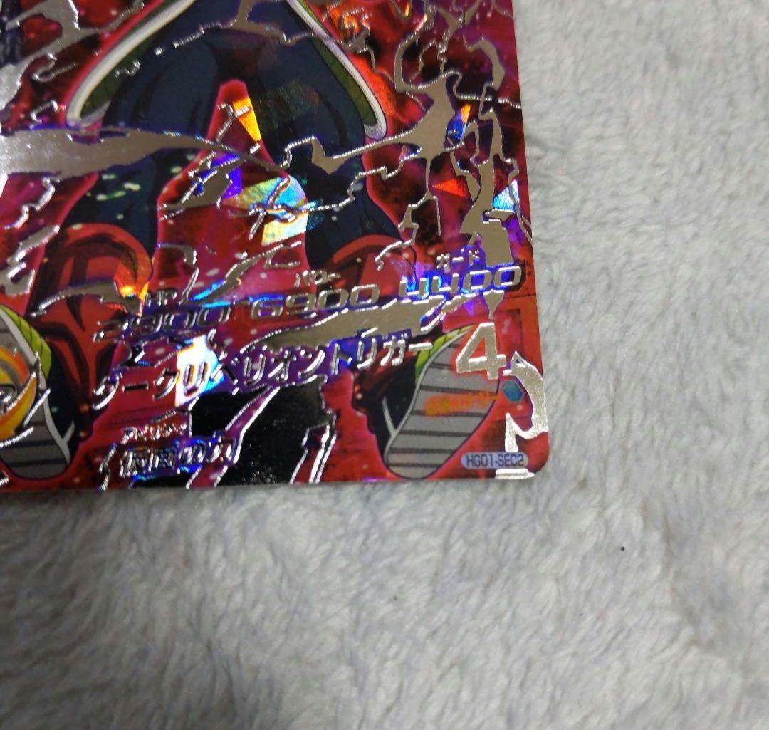 仮面のサイヤ人　hgd1-sec2