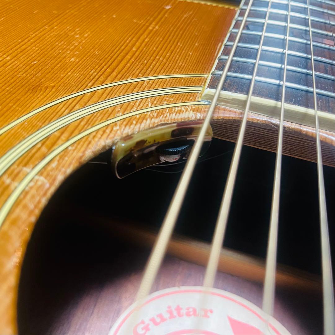 Chaki W-2G ハカランダ エレアコ ハードケース付き