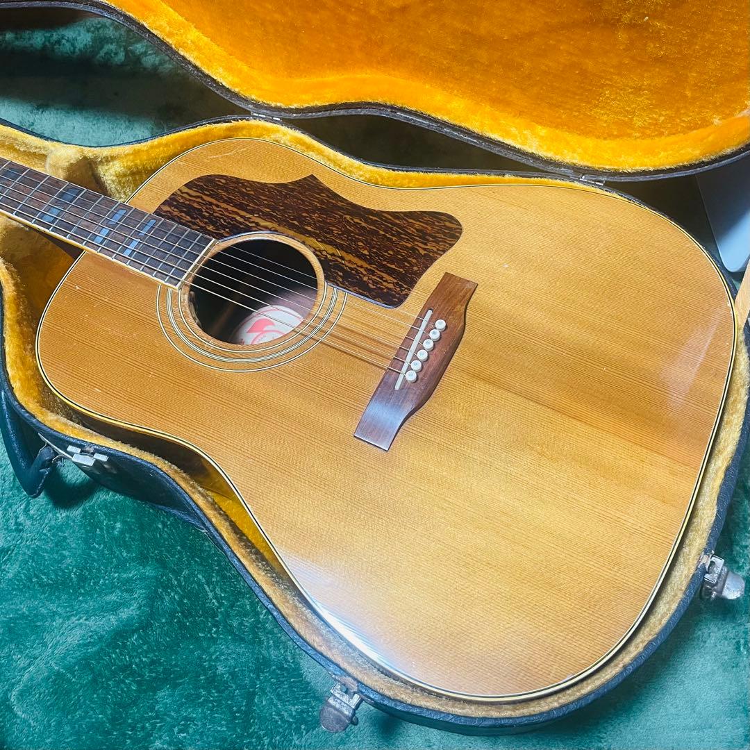 Chaki W-2G ハカランダ エレアコ ハードケース付き