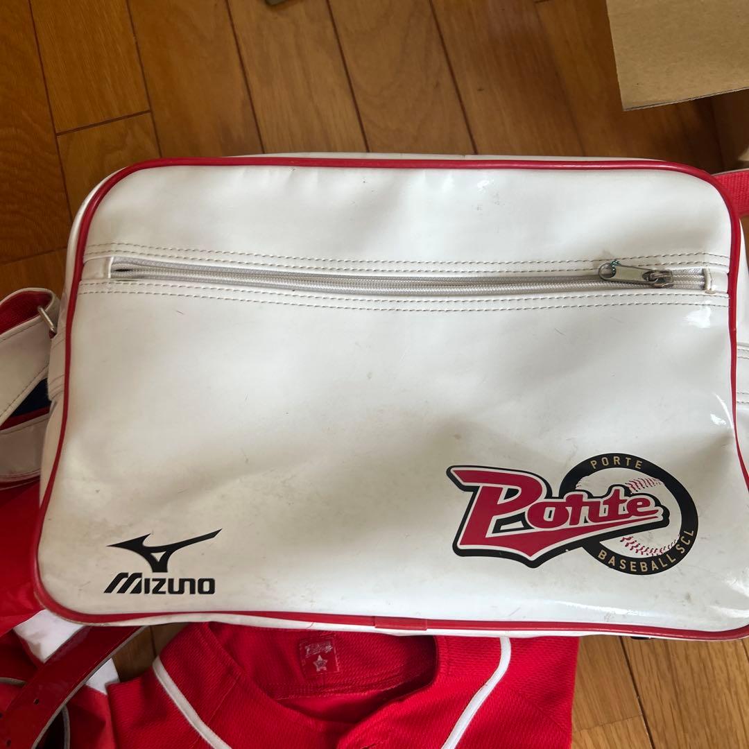 ポルテ 野球ウェアセット　140サイズ