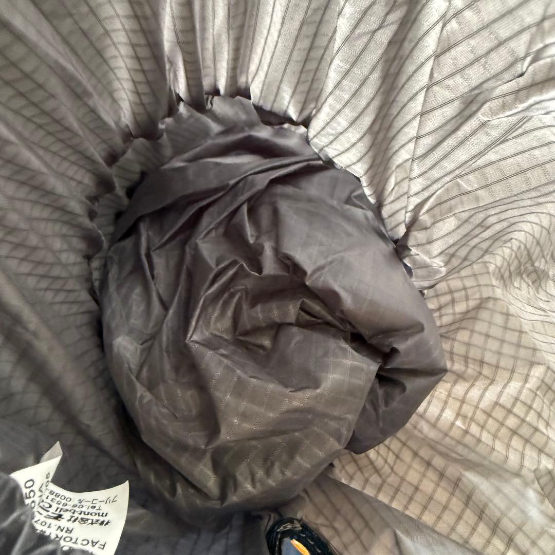 最終値下げ❗️【新品・未使用】モンベル ステラリッジ3（本体+レインフライ）