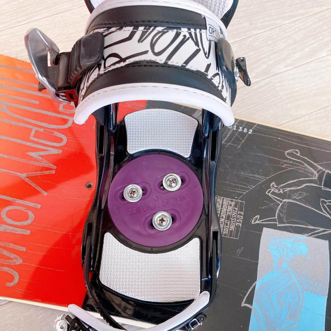 スノーボード Burton Jeremy Jones signature model 151