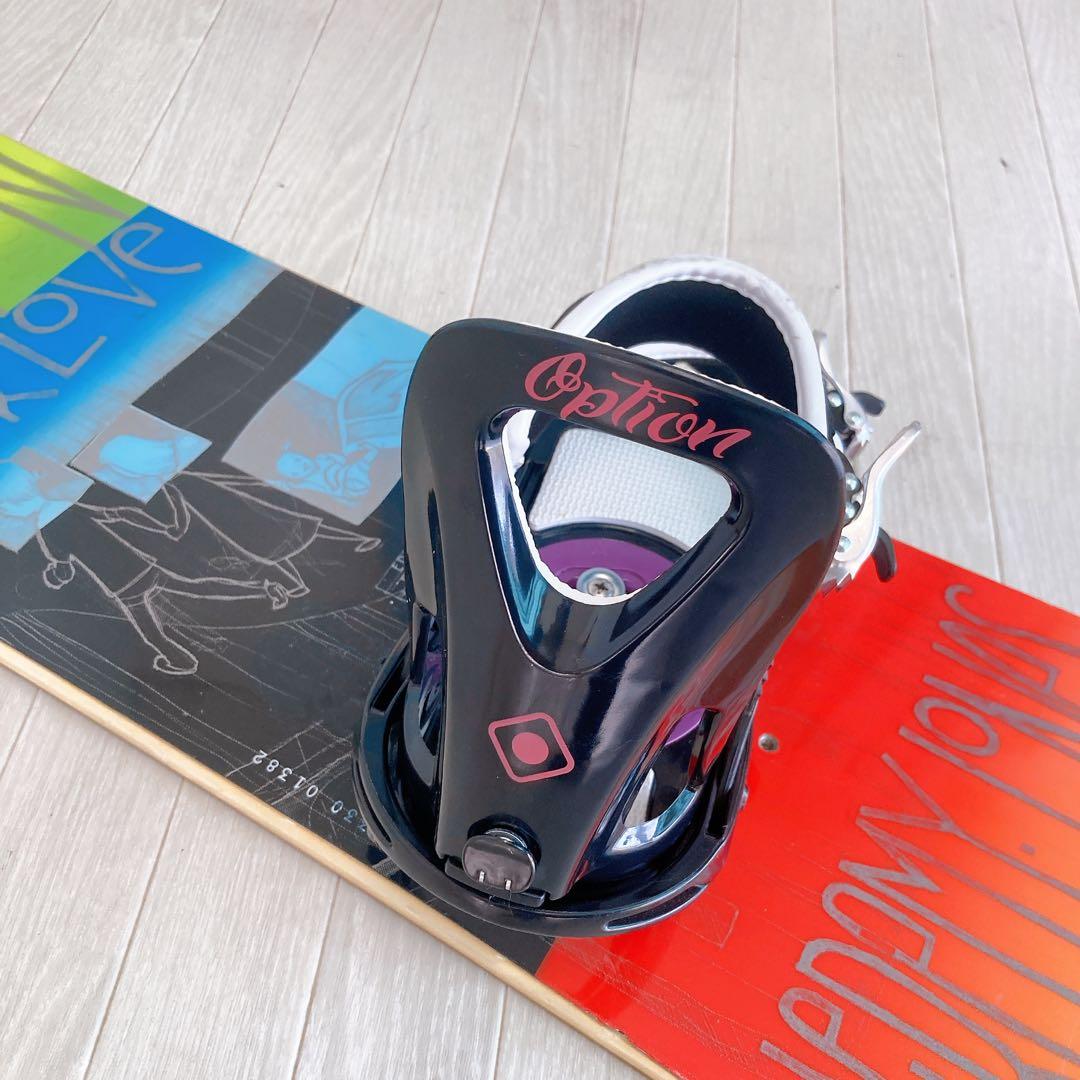 スノーボード Burton Jeremy Jones signature model 151