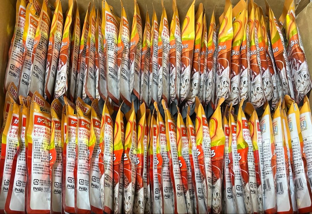 いなば　ビッグ　193個