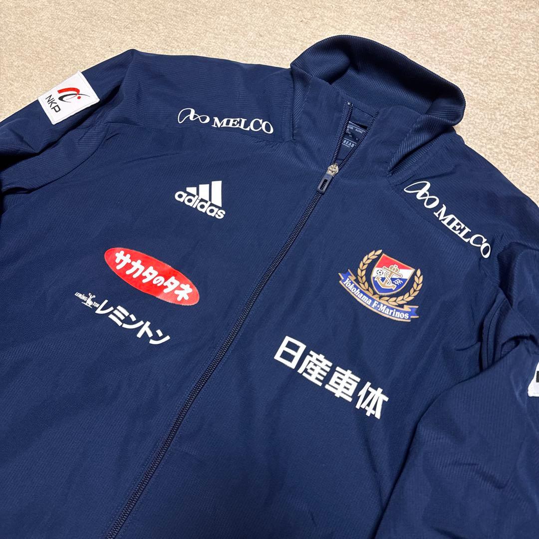 横浜F・マリノス 2020 CONDIVO20プレゼンテーションジャケット