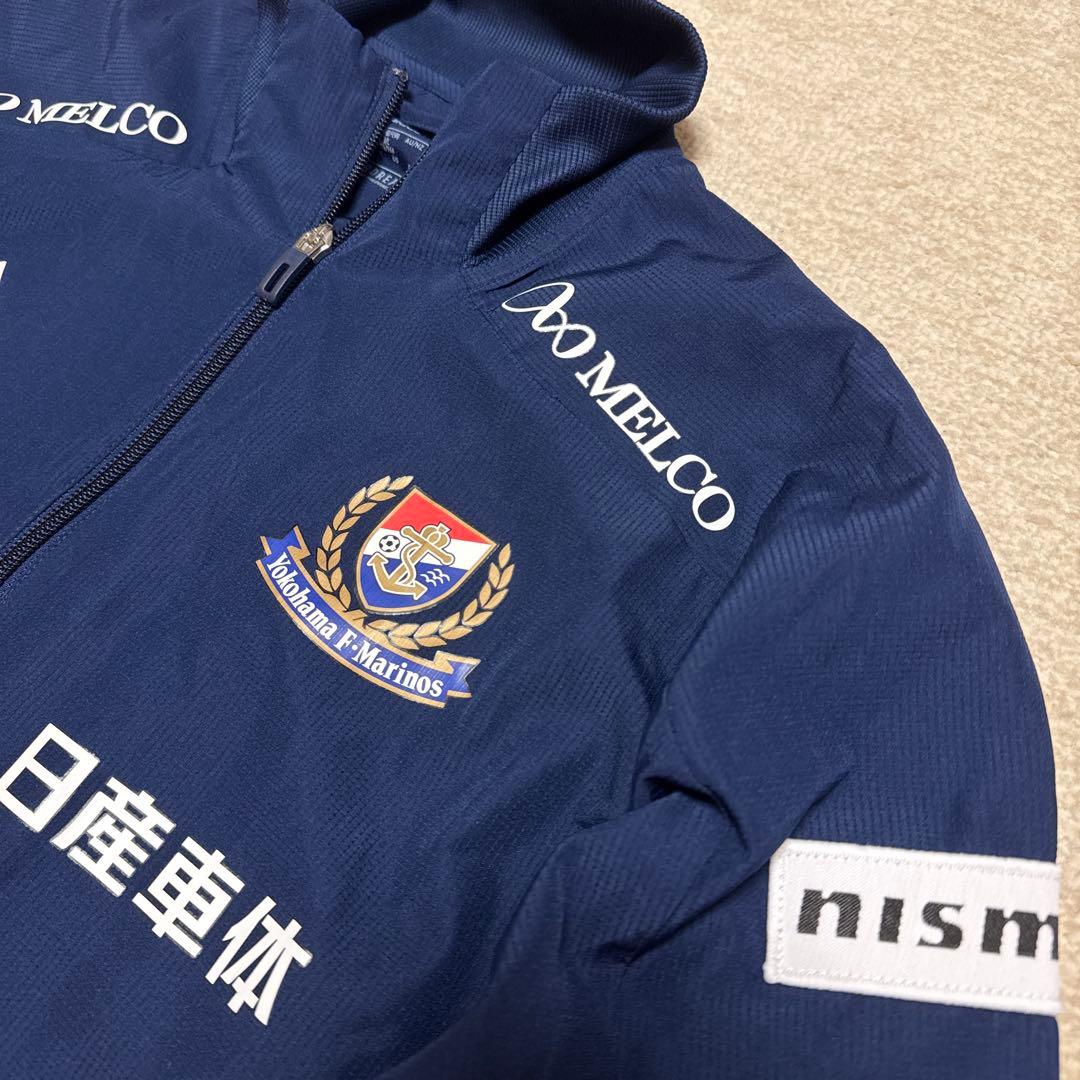 横浜F・マリノス 2020 CONDIVO20プレゼンテーションジャケット