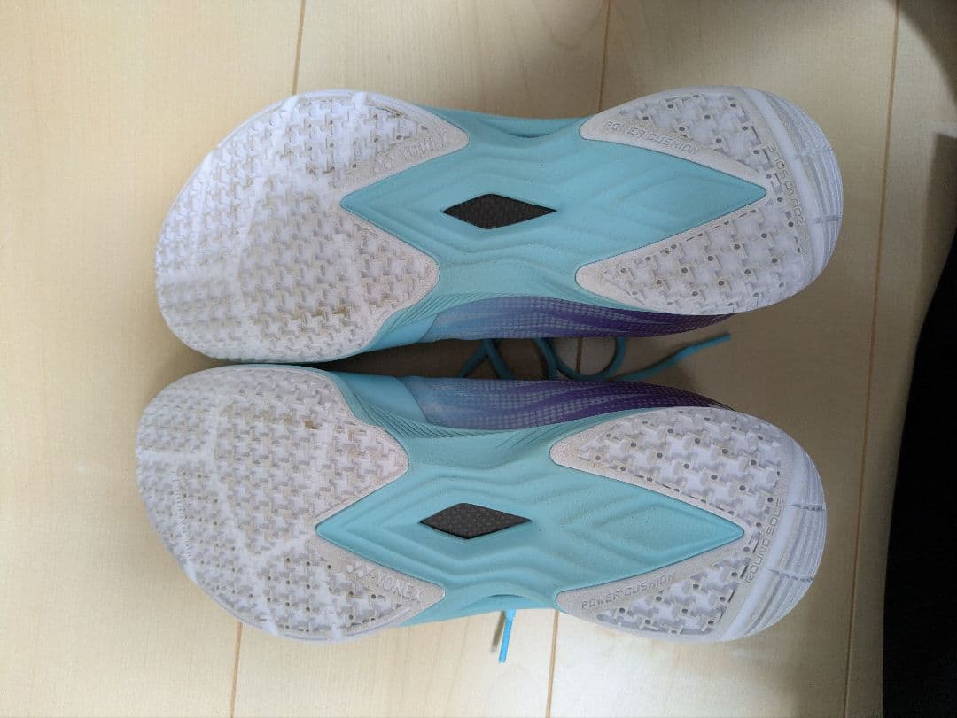 YONEX パワークッションエアラスZメン 26.5 SHBAZ2MY