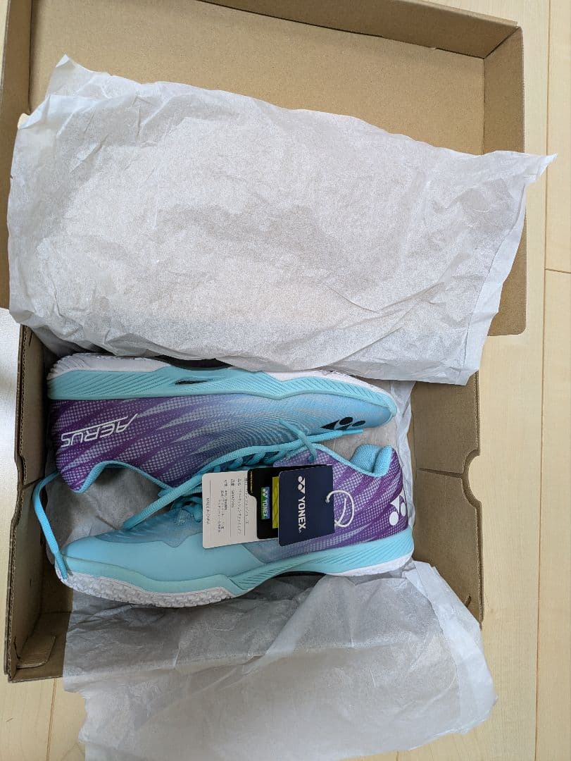 YONEX パワークッションエアラスZメン 26.5 SHBAZ2MY