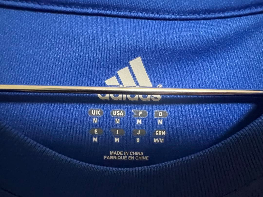 チェルシー 12/13 ホームユニフォーム クラブワールドカップ ランパード