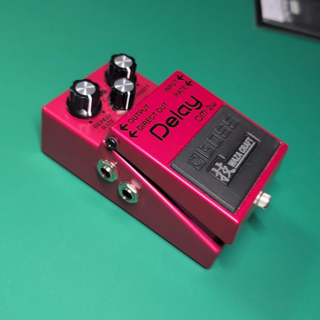 BOSS DM-2W Delay （美品）MADE IN JAPAN製
