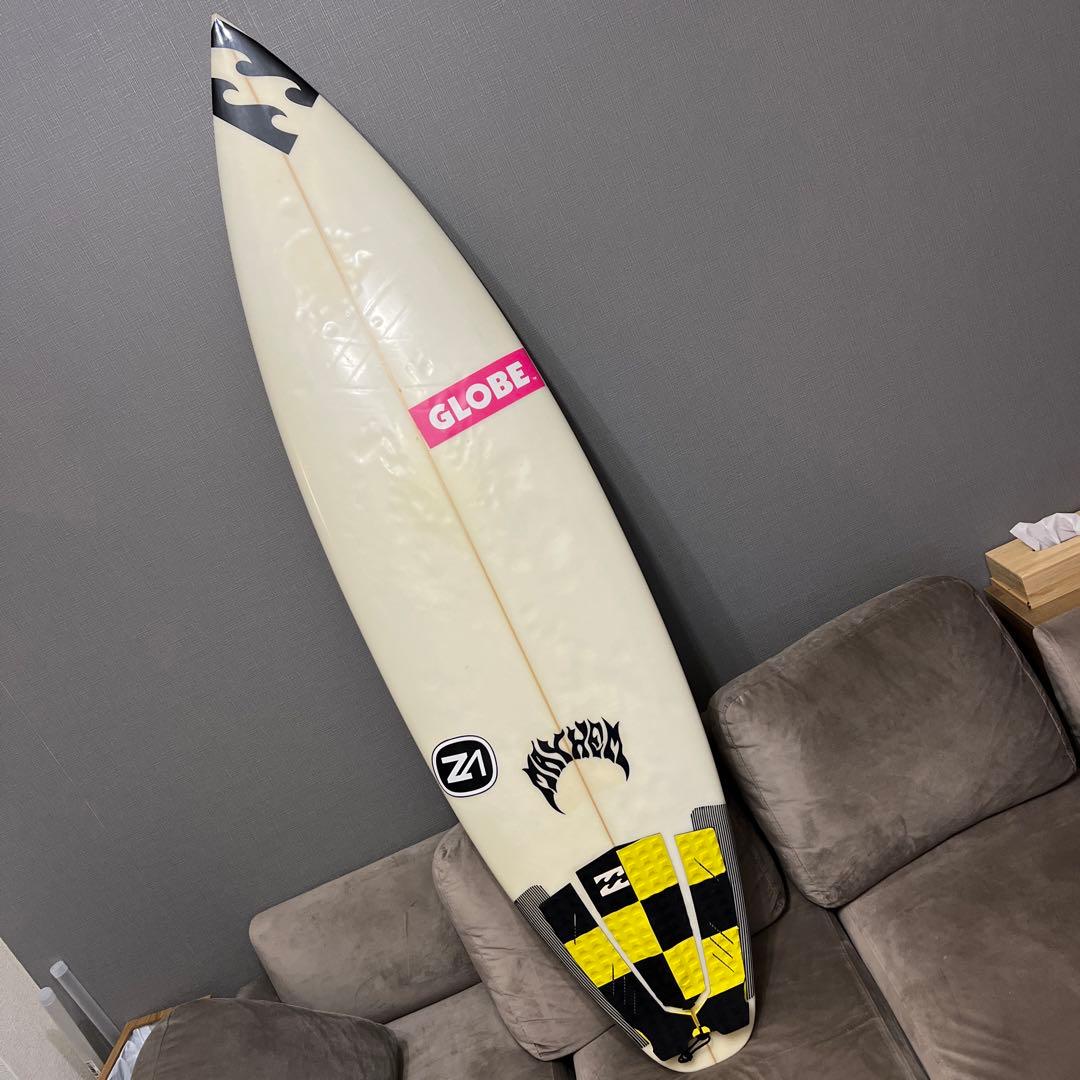 LOST タジバロウ使用ボード