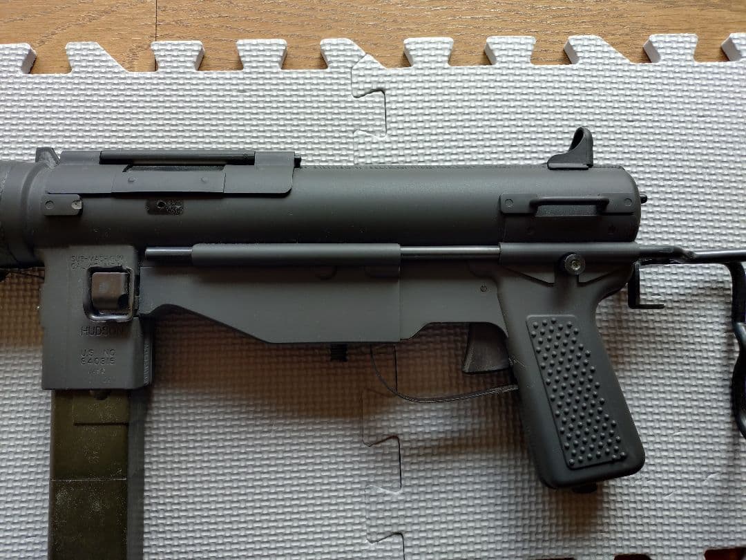 ハドソン産業　M3A1グリースガン　サプレッサータイプ　（ポンチャンさん専用）