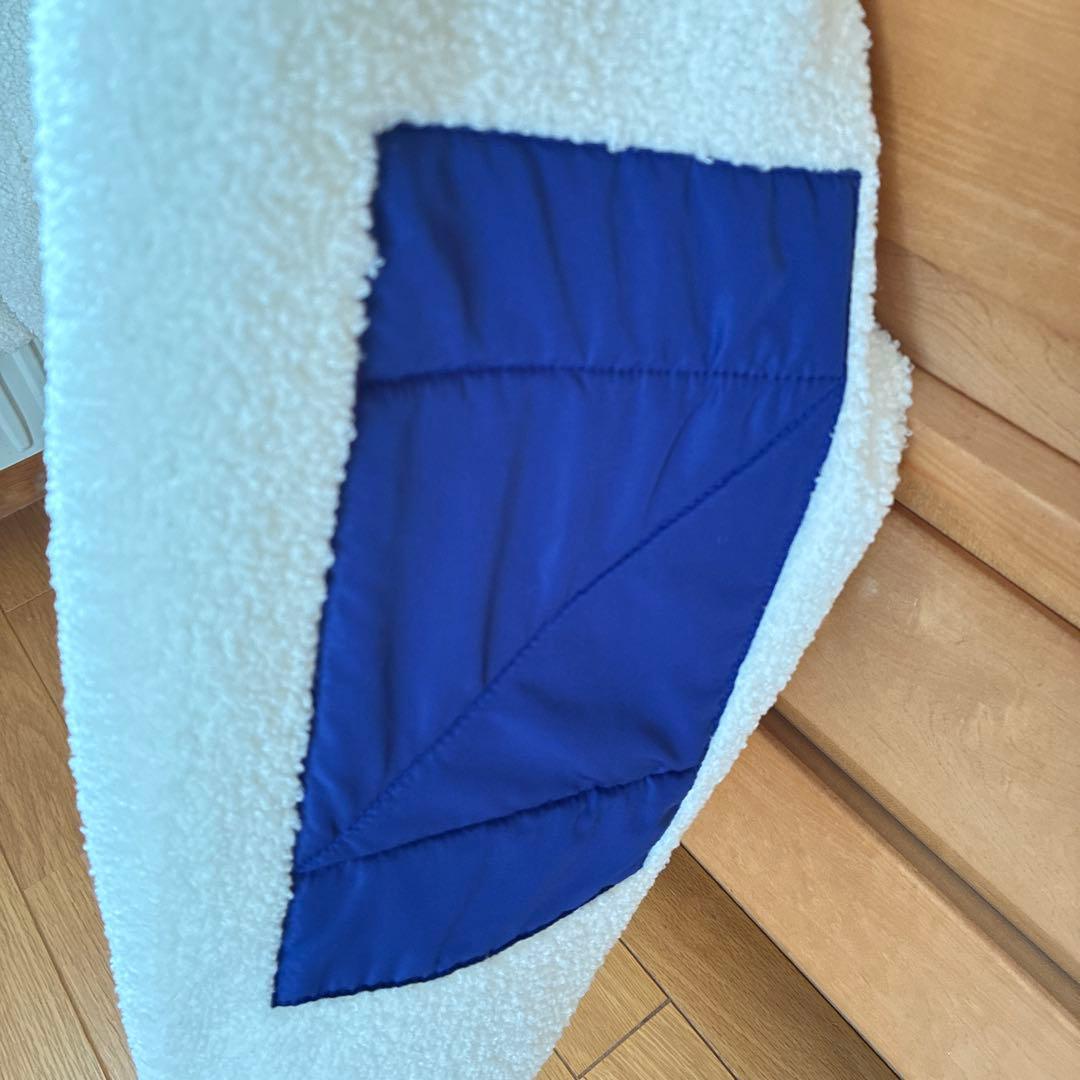 ずっと真夜中でいいのに。 果羅火羅武　からからぶ　ずとまよ　ボア　ジャケット L