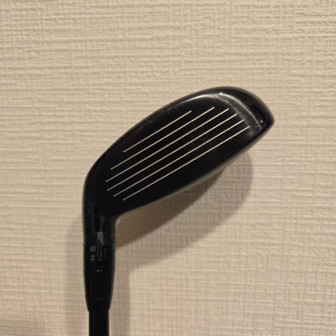 【美品】タイトリスト tsi2 ユーティリティー 21度 カバー・レンチ付