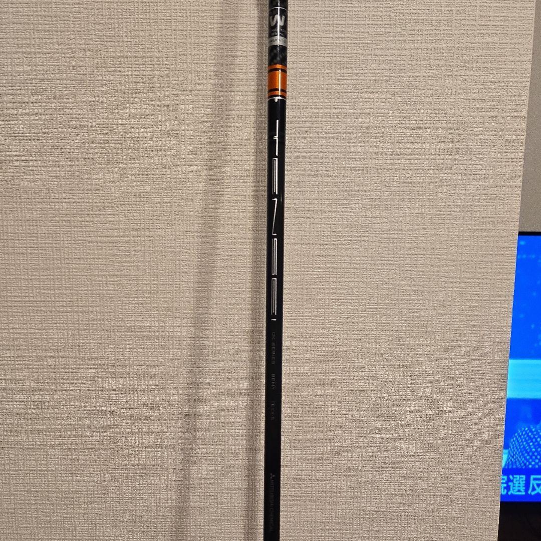 【美品】タイトリスト tsi2 ユーティリティー 21度 カバー・レンチ付